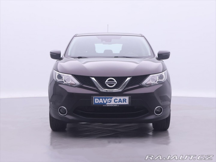 Nissan Qashqai 1,6 dCi 96kW 4WD Acenta 2015