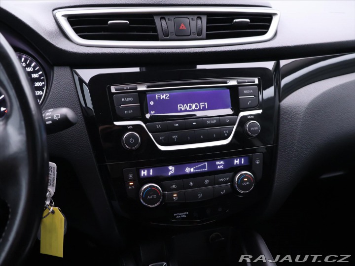 Nissan Qashqai 1,6 dCi 96kW 4WD Acenta 2015