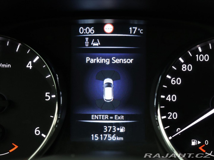 Nissan Qashqai 1,6 dCi 96kW 4WD Acenta 2015