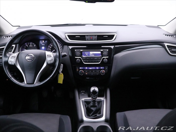 Nissan Qashqai 1,6 dCi 96kW 4WD Acenta 2015