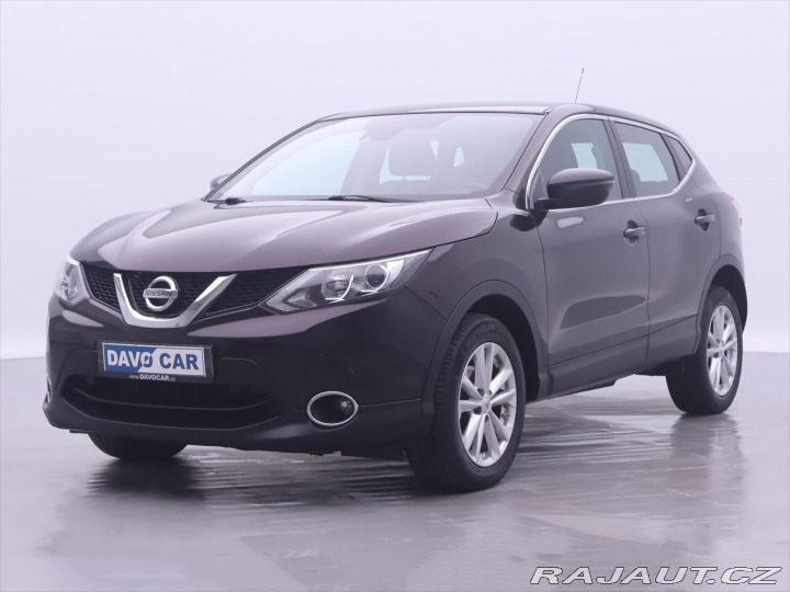 Nissan Qashqai 1,6 dCi 96kW 4WD Acenta 2015