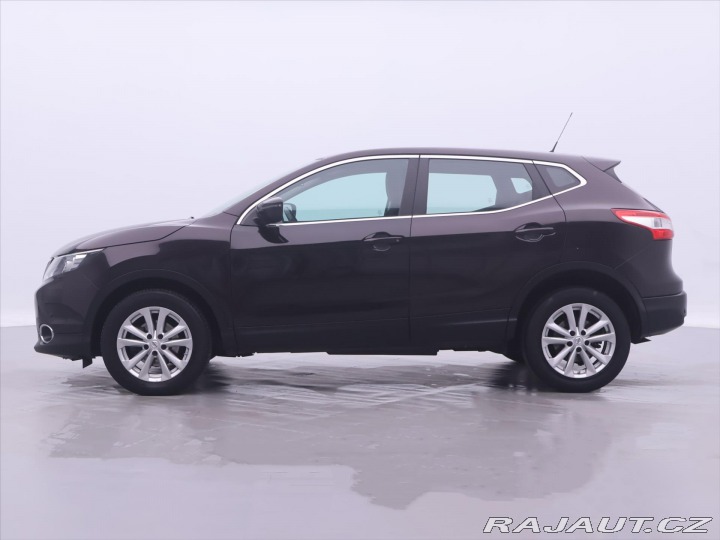 Nissan Qashqai 1,6 dCi 96kW 4WD Acenta 2015