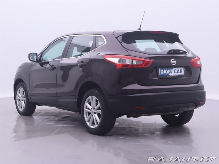 Nissan Qashqai 1,6 dCi 96kW 4WD Acenta 2015