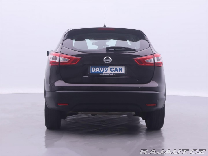 Nissan Qashqai 1,6 dCi 96kW 4WD Acenta 2015