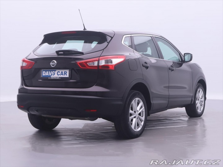Nissan Qashqai 1,6 dCi 96kW 4WD Acenta 2015