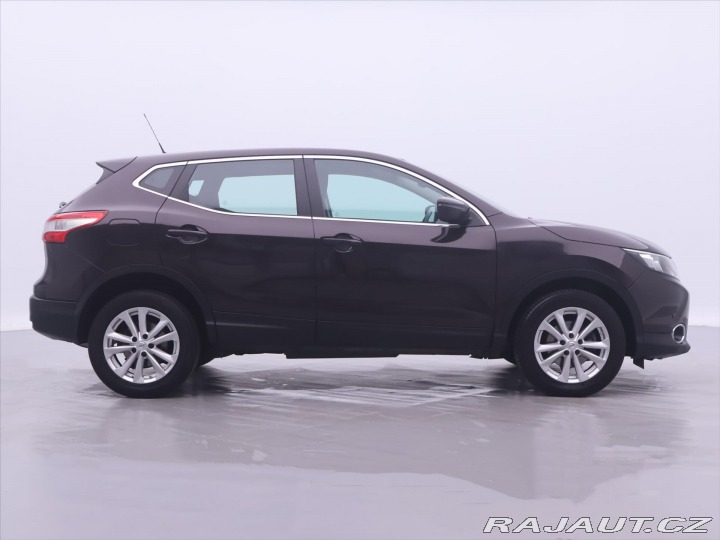Nissan Qashqai 1,6 dCi 96kW 4WD Acenta 2015