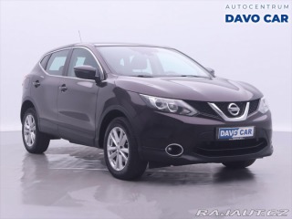 Nissan Qashqai 1,6 dCi 96kW 4WD Acenta 2015