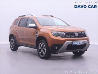 Dacia Duster 1,0 TCe 74kW CZ Prestige