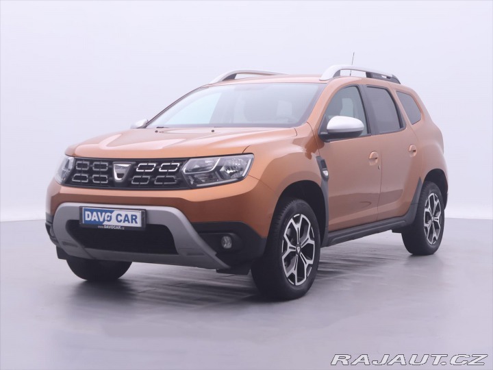 Dacia Duster 1,0 TCe 74kW CZ Prestige 2020