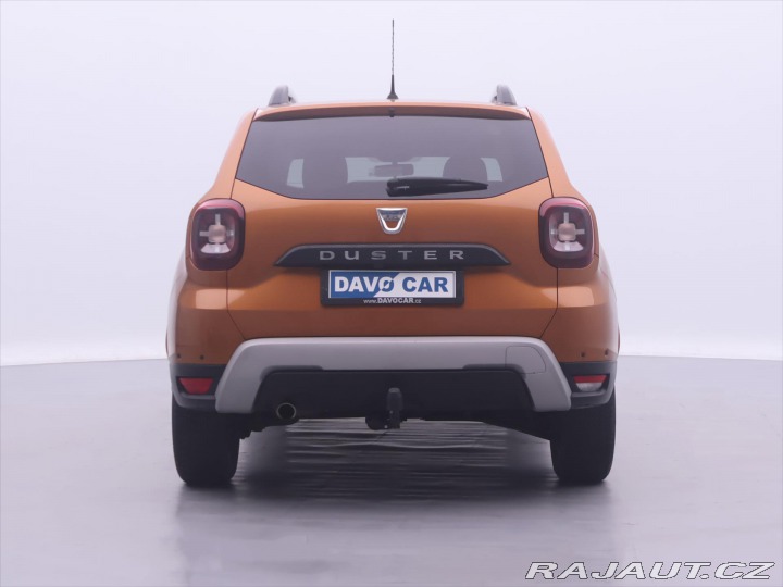 Dacia Duster 1,0 TCe 74kW CZ Prestige 2020