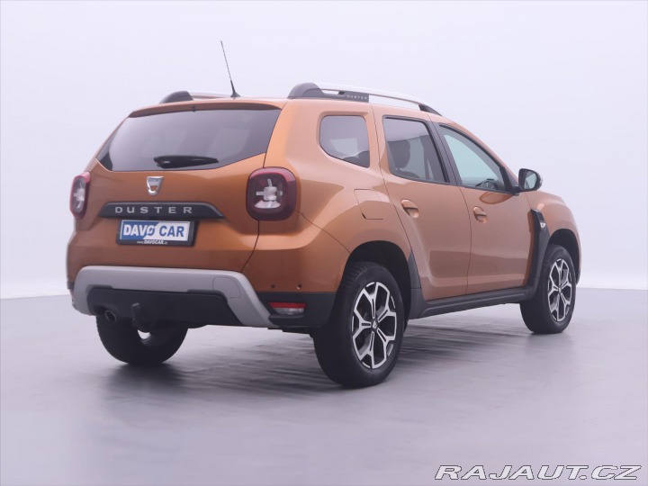 Dacia Duster 1,0 TCe 74kW CZ Prestige 2020