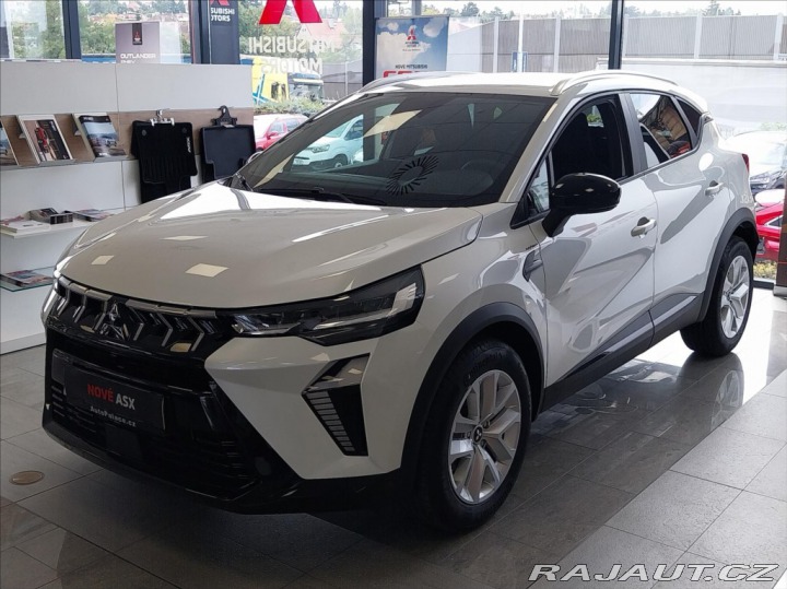 Mitsubishi ASX 1.3 MT M-HYBRID MY25 INV 2025