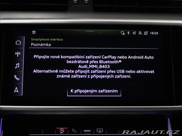 Audi A6 2,0 40TDi Q. S-Line DCC 2 2022