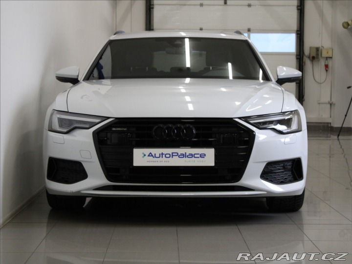 Audi A6 2,0 40TDi Q. S-Line DCC 2 2022