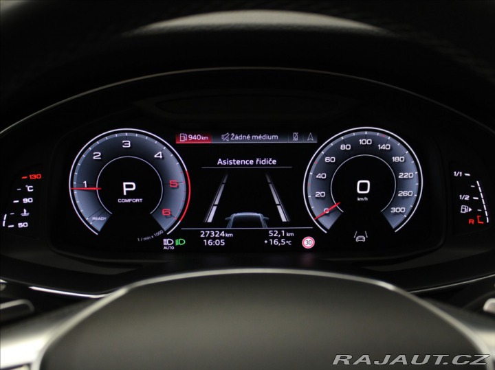Audi A6 2,0 40TDi Q. S-Line DCC 2 2022