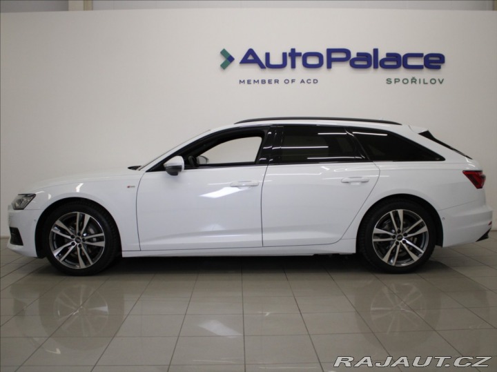 Audi A6 2,0 40TDi Q. S-Line DCC 2 2022