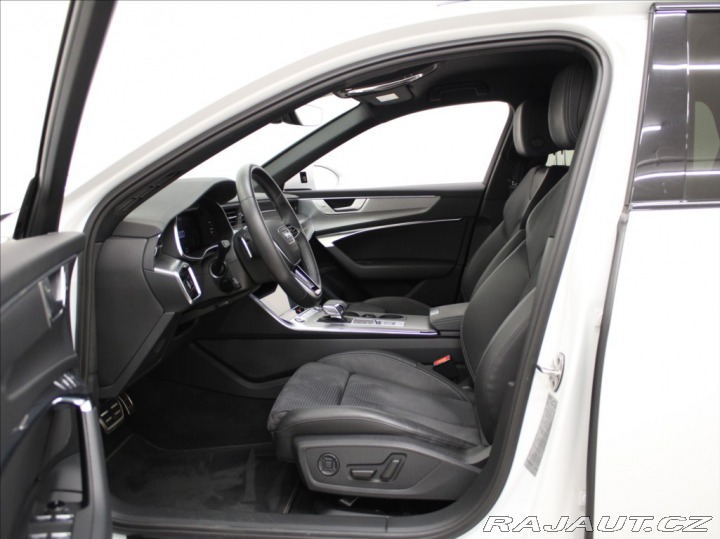 Audi A6 2,0 40TDi Q. S-Line DCC 2 2022