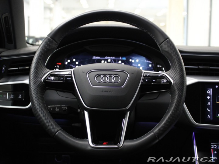 Audi A6 2,0 40TDi Q. S-Line DCC 2 2022