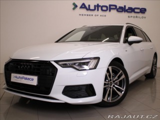 Audi A6 2,0 40TDi Q. S-Line DCC 2 2022