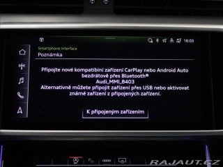 Audi A6 2,0 40TDi Q. S-Line DCC 2 2022
