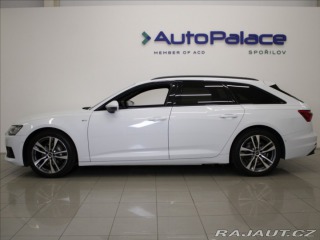 Audi A6 2,0 40TDi Q. S-Line DCC 2 2022