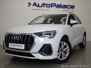 Audi Q3 2,0 TDi AT S-Line BEZKLÍČ 2023