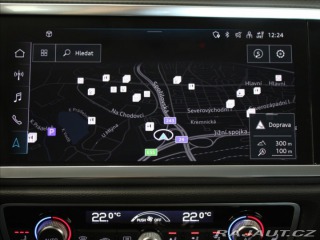 Audi Q3 2,0 TDi AT S-Line BEZKLÍČ 2023