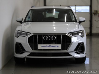Audi Q3 2,0 TDi AT S-Line BEZKLÍČ 2023