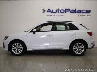 Audi Q3 2,0 TDi AT S-Line BEZKLÍČ 2023