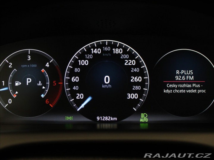 Jaguar XJ 3,0 30d R-Sport 91tkm. Zá 2017