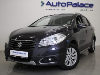 Suzuki SX4 S-Cross 1,6 VVT 88kW 110tkm.TAŽNÉ