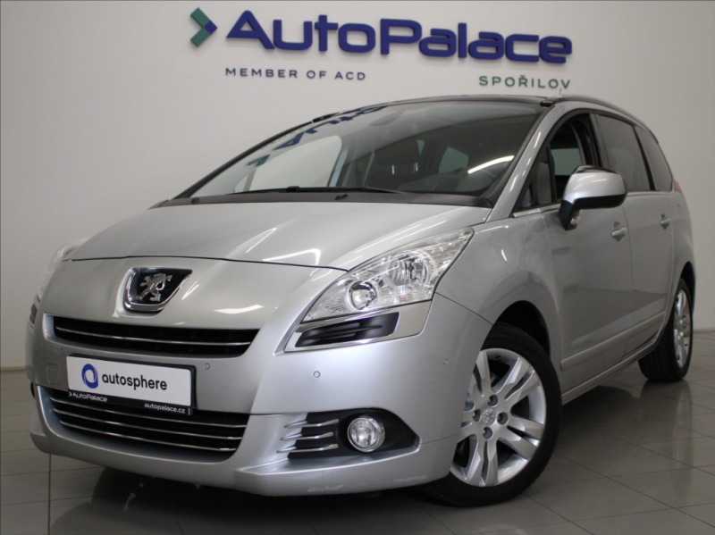 Peugeot 5008 1,6 THP 115kW AT Pano. 76