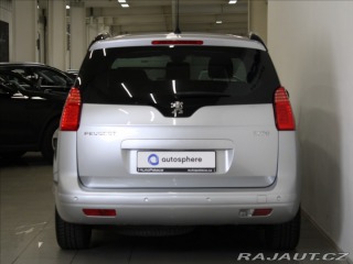 Peugeot 5008 1,6 THP 115kW AT Pano. 76 2012