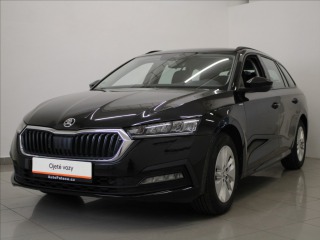 Škoda Octavia 1,5 TSI 110kW DSG Ambitio