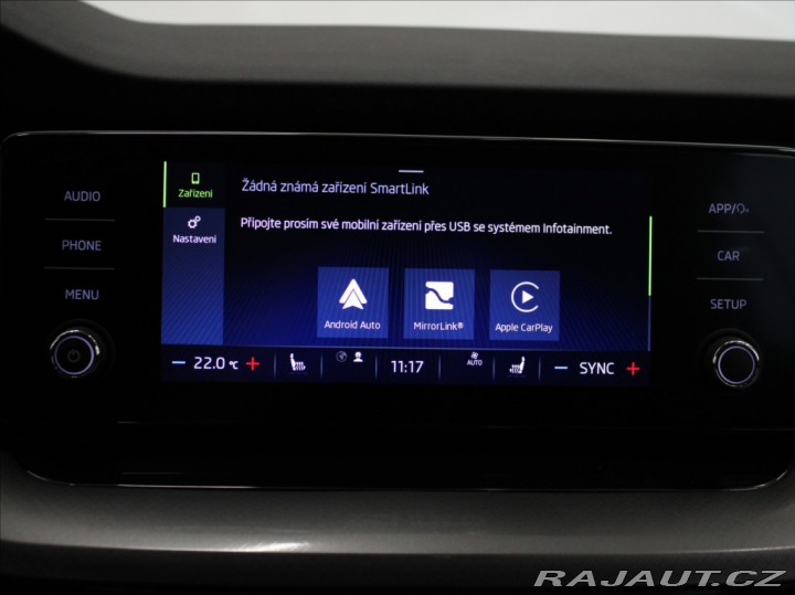 Škoda Octavia 1,5 TSI 110kW DSG Ambitio 2022