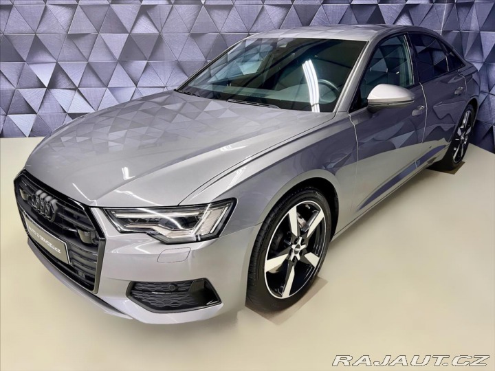 Audi A6 50TDI 210kW QUATTRO SPORT 2019