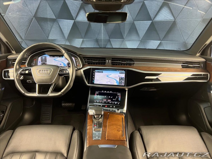 Audi A6 50TDI 210kW QUATTRO SPORT 2019