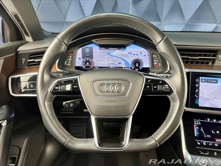 Audi A6 50TDI 210kW QUATTRO SPORT 2019