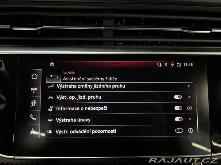 Audi SQ7 4.0 TFSI QUATTRO, 7.MÍST, 2024