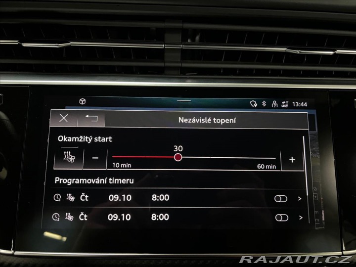 Audi SQ7 4.0 TFSI QUATTRO, 7.MÍST, 2024