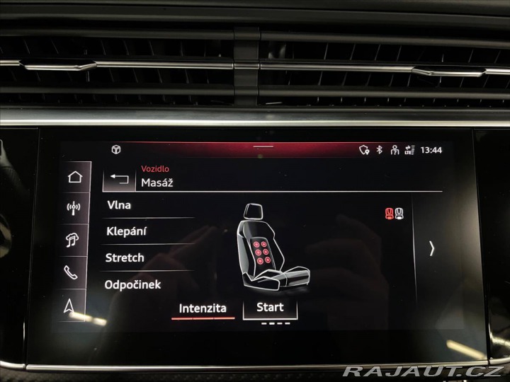 Audi SQ7 4.0 TFSI QUATTRO, 7.MÍST, 2024