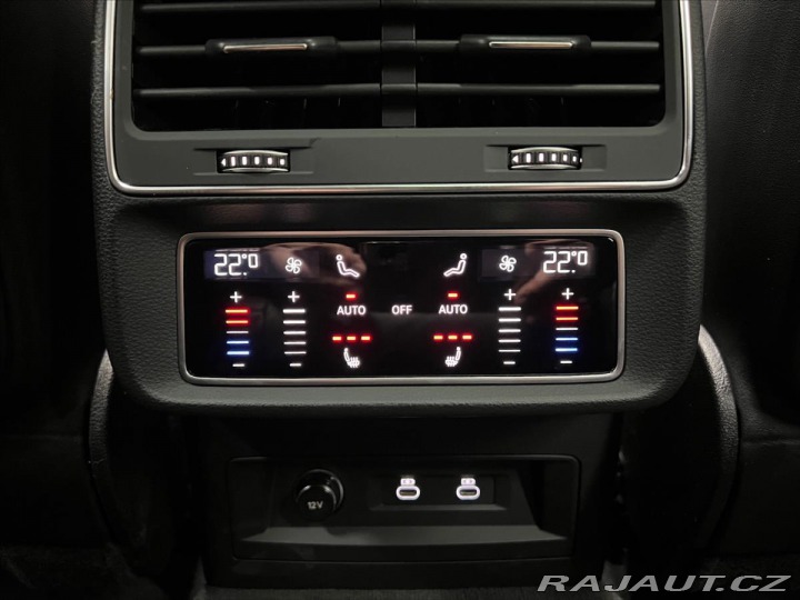 Audi SQ7 4.0 TFSI QUATTRO, 7.MÍST, 2024