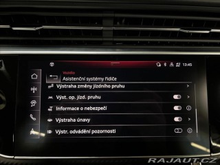 Audi SQ7 4.0 TFSI QUATTRO, 7.MÍST, 2024
