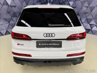 Audi SQ7 4.0 TFSI QUATTRO, 7.MÍST, 2024