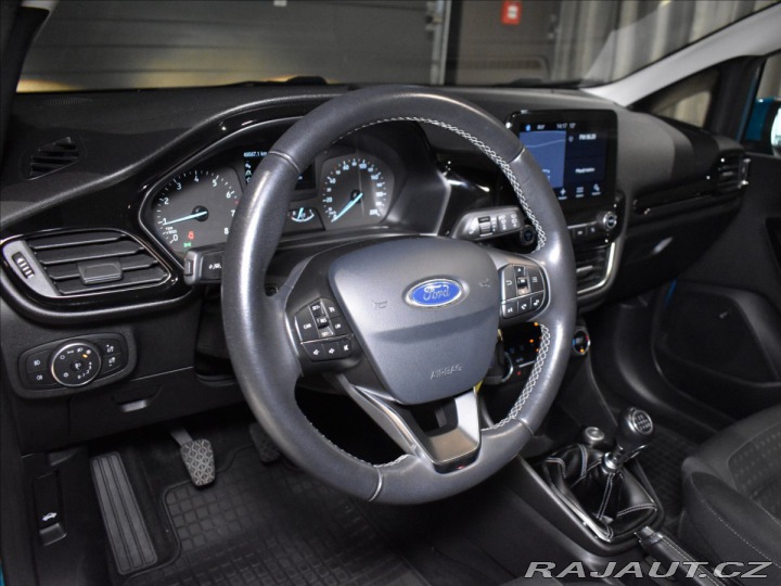 Ford Fiesta 1,0 Ecoboost Titanium B&a 2018