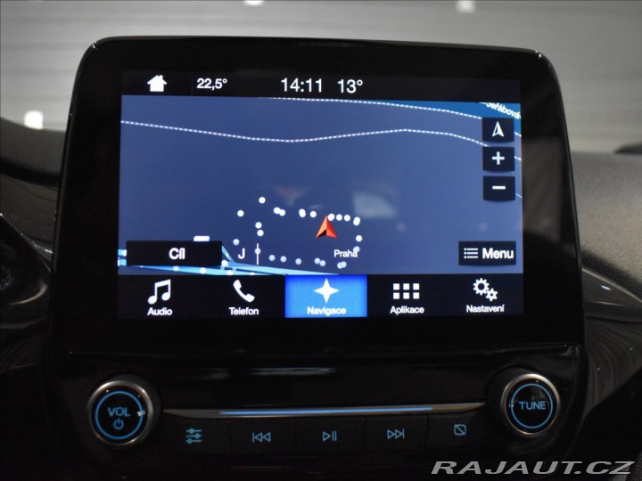 Ford Fiesta 1,0 Ecoboost Titanium B&a 2018