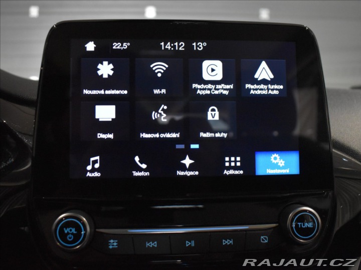 Ford Fiesta 1,0 Ecoboost Titanium B&a 2018