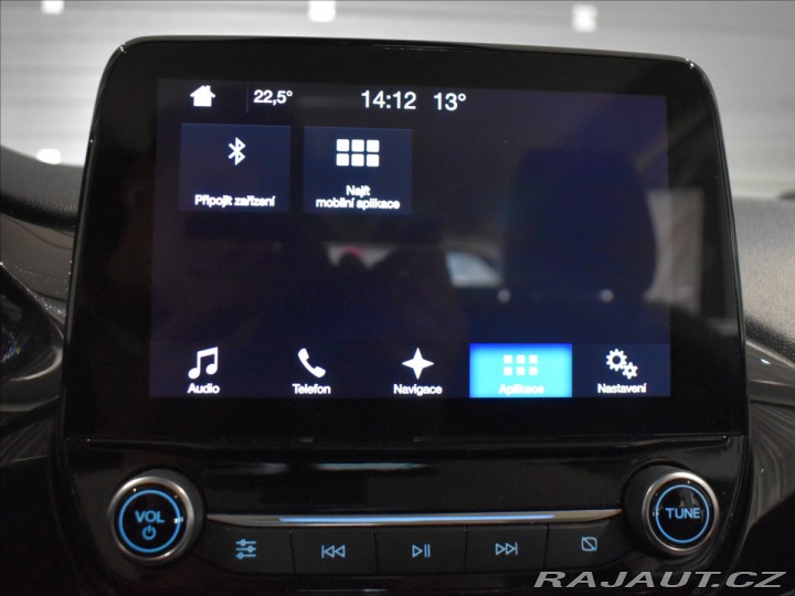 Ford Fiesta 1,0 Ecoboost Titanium B&a 2018