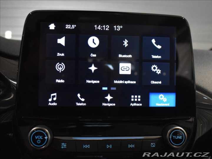 Ford Fiesta 1,0 Ecoboost Titanium B&a 2018