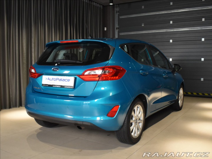 Ford Fiesta 1,0 Ecoboost Titanium B&a 2018